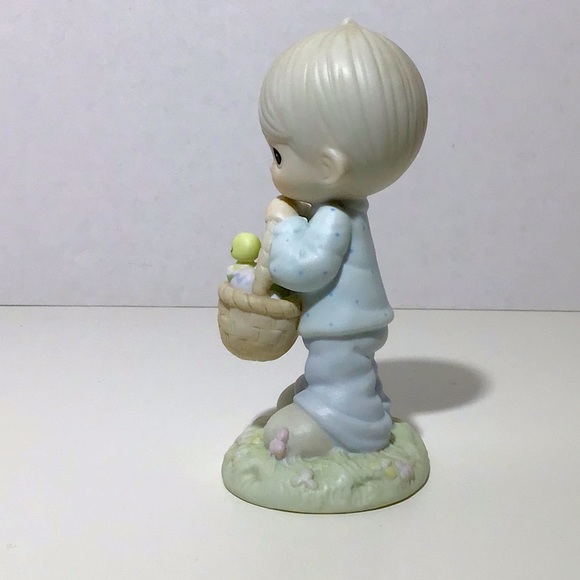 Precious Moments Porcelain Figurine - Picture 2 of 3